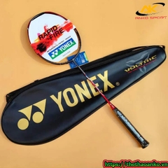Vợt cầu lông YONEX 100% khung carbon phù hợp với học sinh sinh viên người mới chơi