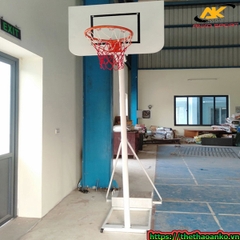 Trụ bóng rổ học sinh tiêu chuẩn AK600