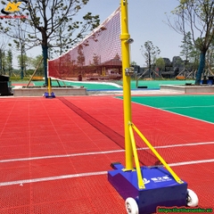 Trụ cầu lông thi đấu NV-226