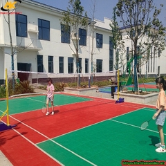 Trụ cầu lông thi đấu NV-226