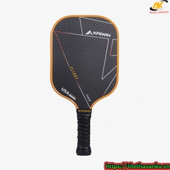 Vợt Pickleball Kaiwin Slight T1000 3k 16mm - Màu Cam