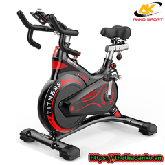 Xe đạp tập thể dục tại nhà Fitness bánh đà kháng từ GH - 508