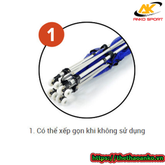 Xe đựng bóng di động S30530