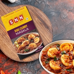 Bột gia vị Cà ri trứng Egg Curry Masala SNN 50g