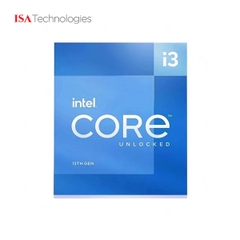 Bộ vi xử lý Intel core I3-10105 Box chính hãng