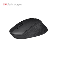 Chuột không dây Logitech M331 Wireless ( Đen )