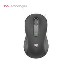 Chuột Logitech M650 Wireless/Bluetooth/Đen