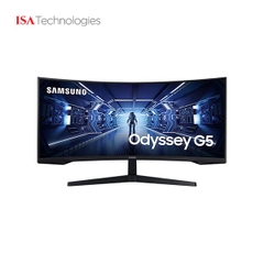 Màn hình Samsung Odyssey G5 LC34G55TWWEXXV 34 inch WQHD 165Hz VA Cong