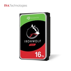 SEAGATE IronWolf Pro ST16000NE000 Dung lượng 16000GB (16TB) 3.5