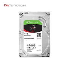 SEAGATE IronWolf ST4000VN006 Dung lượng 4000GB (4TB) 3.5