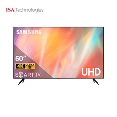 Tivi UHD Samsung UA50AU7700KXX