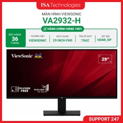 Màn hình máy tính ViewSonic Ultrawide VA2932-MHD 29