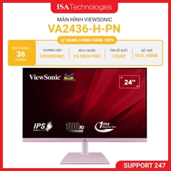 Màn hình ViewSonic VA2436-H-PN