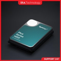 Ổ cứng HDD Synology HAT 3300 4TB – Dành cho NAS, tốc độ 5400 RPM