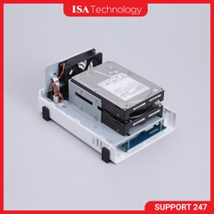 Ổ cứng HDD HAT3310 12TB dành cho NAS Synology - 7200rpm, 512MB cache, SATA 6Gb/s, bảo hành 36 tháng