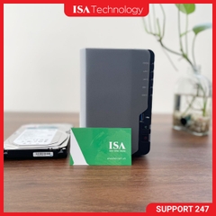 Ổ cứng HDD HAT3310 12TB dành cho NAS Synology - 7200rpm, 512MB cache, SATA 6Gb/s, bảo hành 36 tháng