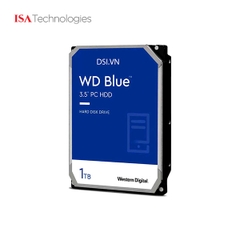 Ổ cứng HDD Western Digital Blue 1TB 3.5