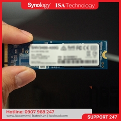 Ổ cứng SSD Synology SNV3410- 800G 800GB M.2 2280 NVMe SSD, 5Y WTY_SNV3410-800G