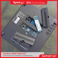 Ổ cứng SSD Synology SNV3410- 800G 800GB M.2 2280 NVMe SSD, 5Y WTY_SNV3410-800G