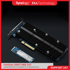 Ổ cứng SSD Synology SNV3410- 800G 800GB M.2 2280 NVMe SSD, 5Y WTY_SNV3410-800G