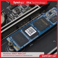 Ổ cứng SSD Synology SNV3410- 800G 800GB M.2 2280 NVMe SSD, 5Y WTY_SNV3410-800G