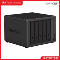 Thiết bị lưu trữ Nas Synology DS1522+ - 5 Bay