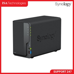 Thiết bị lưu trữ Nas Synology DS223 2-bay