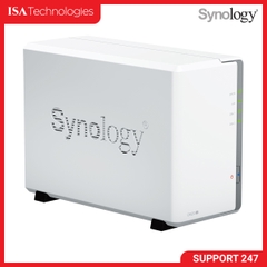 Thiết bị lưu trữ Nas Synology DS223J - 2 Bay