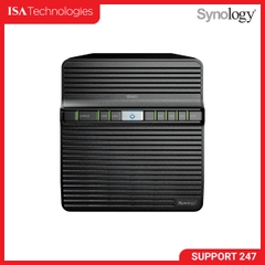 Thiết bị lưu trữ Nas Synology DS423 4 Bay