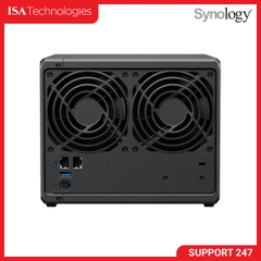Thiết bị lưu trữ  Nas Synology DS423+ - 4bay