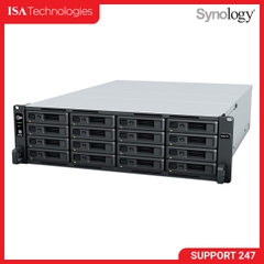 Thiết bị lưu trữ Nas Synology RS2821RP+ 16-bay (up to 28-bay)