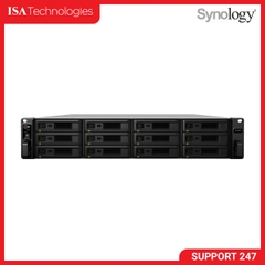 Thiết bị lưu trữ Nas Synology SA3200D 12-bay (up to 36-bay)