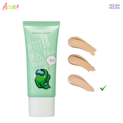 Kem BB chống nắng dưỡng ẩm Holika Holika Petit Aqua SPF25 PA++ 30ml