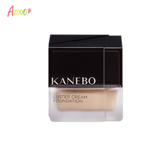 Kem nền cao cấp siêu mịn, che phủ hoàn hảo Kanebo Luster cream foundation SPF15/PA+ màu PKOC B cho trắng hồng 30ml