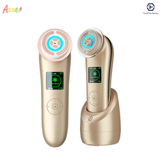 Máy di tinh chất nâng cơ trẻ hóa da cao cấp NanoTime Beauty F81E