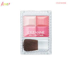 Phấn má Cezanne Mix Color Cheek N màu 01 7,1g_41894