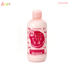 Sữa Dưỡng Ẩm Cezanne Deep Moisture Skin Conditioner Milk 280ml