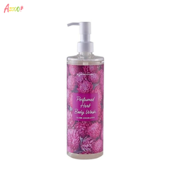 Sữa tắm hương hoa thảo mộc Spana Perfumed Herb Body Wash hương Chùm Ngây Moringa 500ml