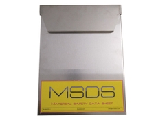 Hộp đựng tài liệu MSDS