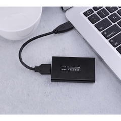 Hộp đựng ổ cứng Msata Sang Usb 3.0