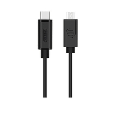 Cáp USB Type C sang Micro USB 2.0 dài 1M Unitek Y-C473