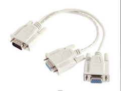 Cáp Chia Vga 1 sang 2 VGA