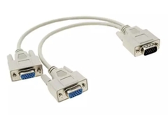 Cáp Chia Vga 1 sang 2 VGA