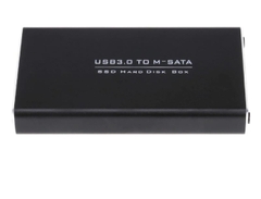 Hộp đựng ổ cứng Msata Sang Usb 3.0