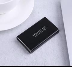 Hộp đựng ổ cứng Msata Sang Usb 3.0
