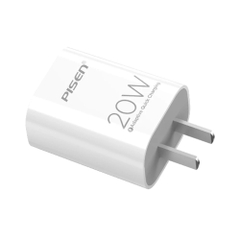 Củ (Cốc) sạc điện thoại nhanh Pisen TS C135 cổng C 20W