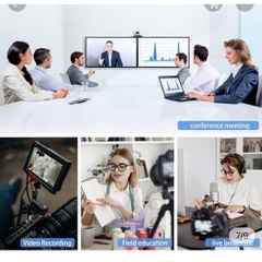 Cáp Chuyển Hdmi Sang Usb 3.0 Hdmi Video capture - Đầu ghi hình HDMI