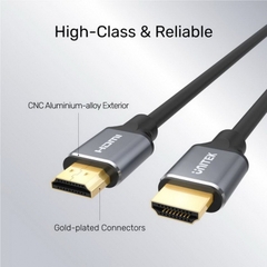Cáp HDMI 2.1 8K dài 1.5m Unitek C137W