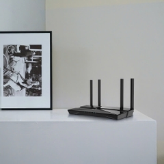 Bộ phát Wifi WiFi 6 Băng Tần Kép Tp Link Archer AX23 AX1800 Router