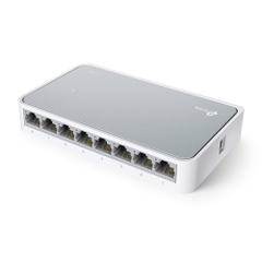 Bộ chịa mạng(hub) TP Link TL-SF1008D 8 Port 10/100Mbps